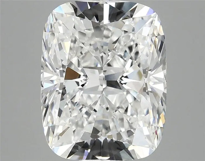 4.09 Carat · CUSHION · E · VVS2 · IGI · Excellent Cut