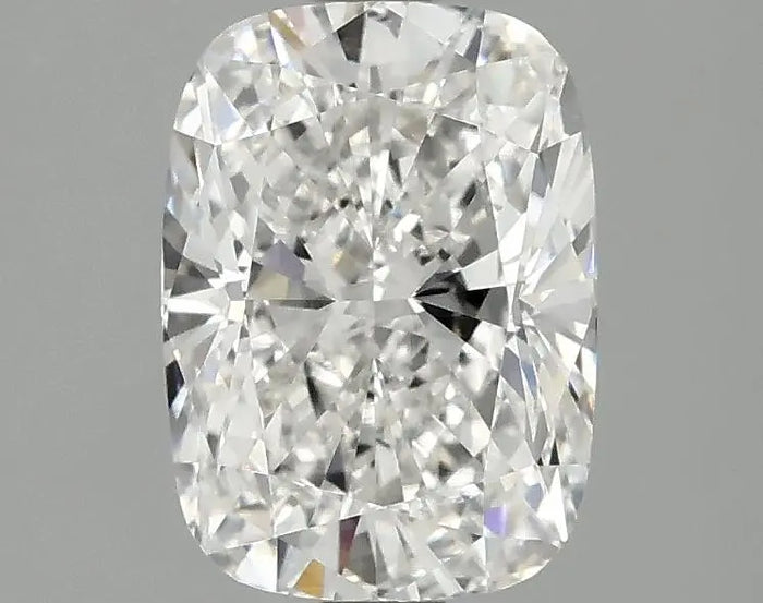 2.01 Carat · CUSHION · E · VVS2 · IGI · Excellent Cut