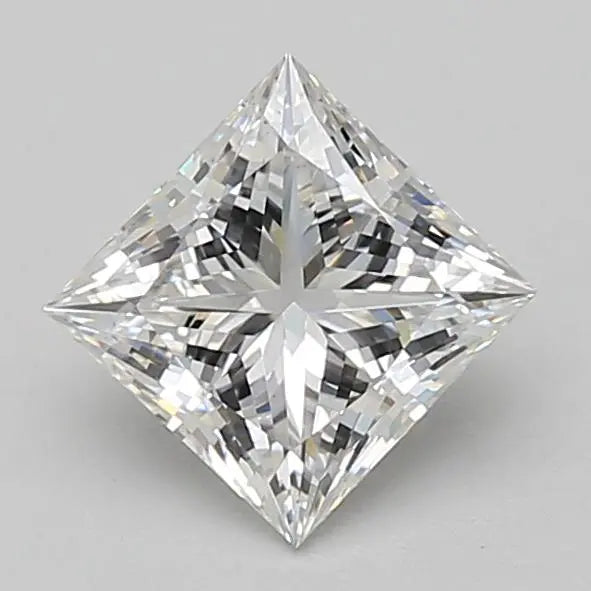 1.45 Carat · PRINCESS · E · VS1 · IGI · Excellent Cut