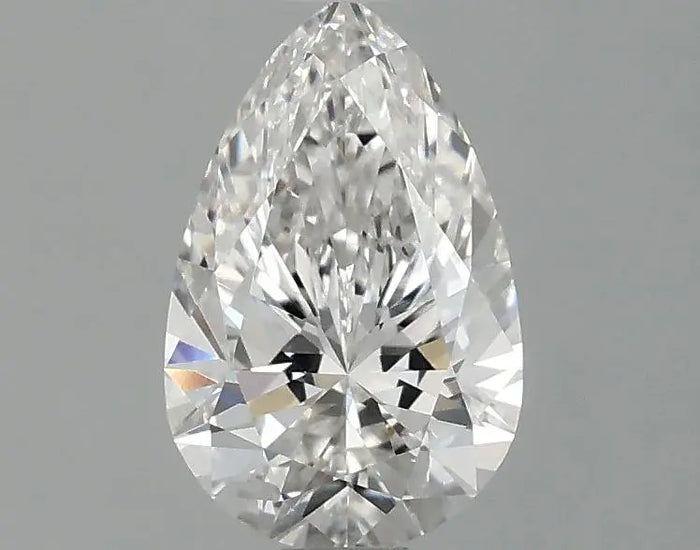 1.07 Carat · PEAR · E · VVS2 · IGI · Excellent Cut