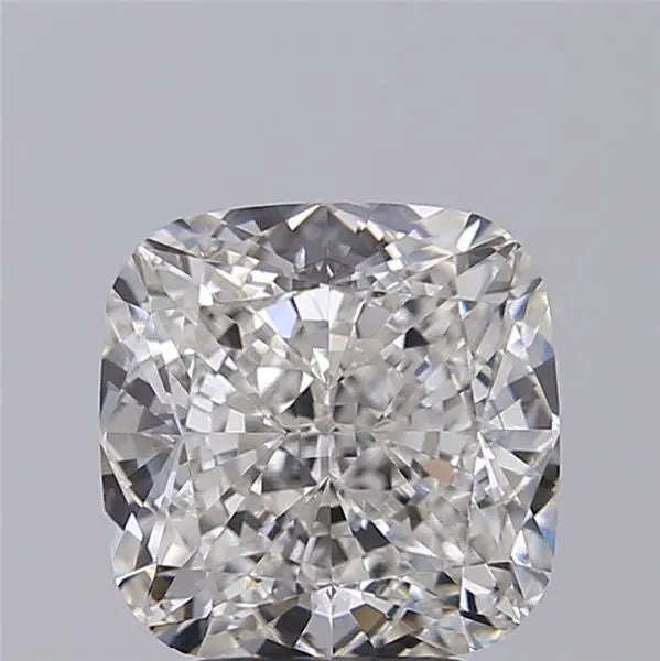 3.60 Carat · CUSHION · H · VS1 · IGI · Ideal Cut