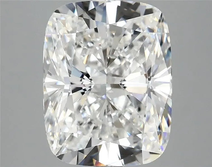 4.10 Carat · CUSHION · E · VVS2 · IGI · Excellent Cut