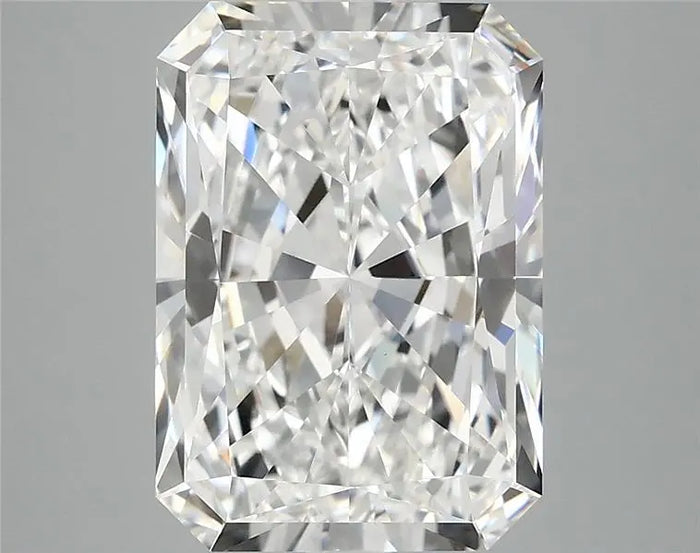 4.85 Carat · RADIANT · E · VVS2 · IGI · Excellent Cut