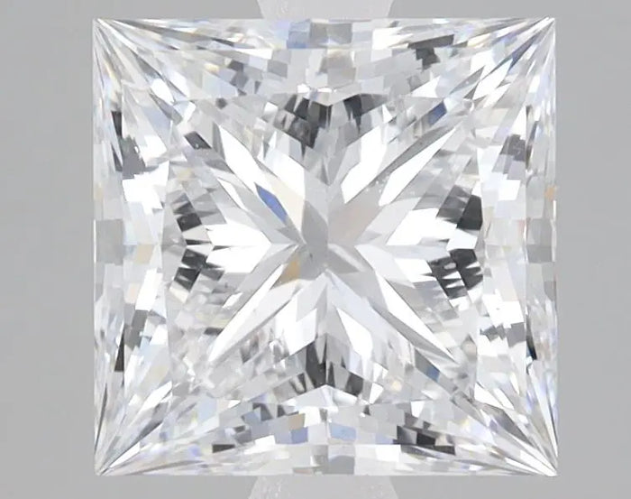 2.70 Carat · PRINCESS · D · VS1 · IGI · Excellent Cut
