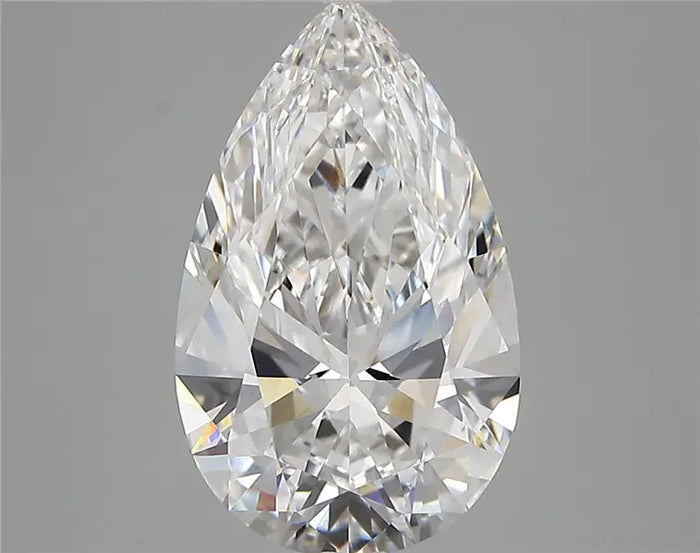 3.25 Carat · PEAR · E · VVS1 · IGI · Excellent Cut