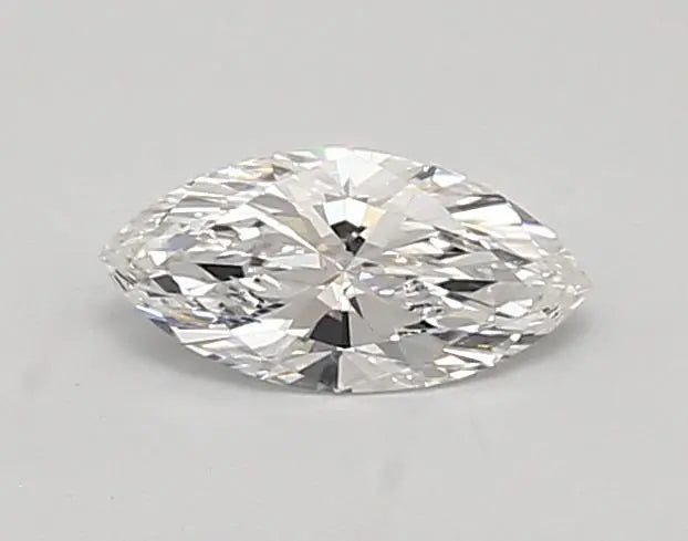 0.63 Carat · MARQUISE · D · VVS2 · IGI · Excellent Cut