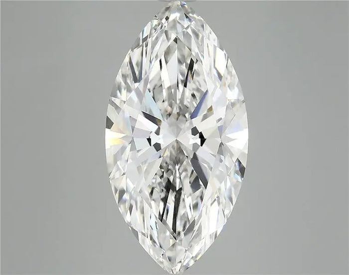 6.06 Carat · MARQUISE · F · VS1 · IGI · Excellent Cut