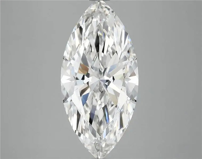 4.08 Carat · MARQUISE · E · VVS2 · IGI · Excellent Cut