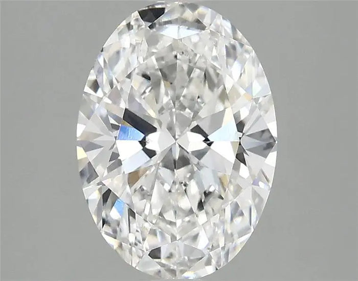 1.98 Carat · OVAL · D · VS1 · IGI · Excellent Cut