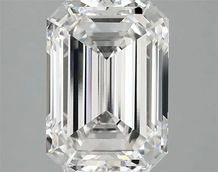 3.10 Carat · EMERALD · E · VVS2 · IGI · Excellent Cut