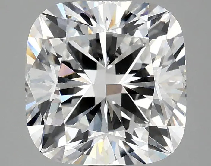 3.09 Carat · CUSHION · D · VVS2 · IGI · Excellent Cut