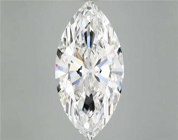 7.19 Carat · MARQUISE · E · VVS2 · IGI · Excellent Cut