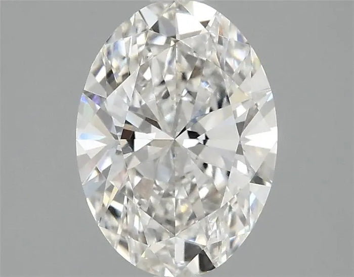 1.58 Carat · OVAL · F · VVS2 · IGI · Excellent Cut