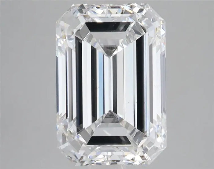 4.01 Carat · EMERALD · E · VS1 · IGI · Excellent Cut