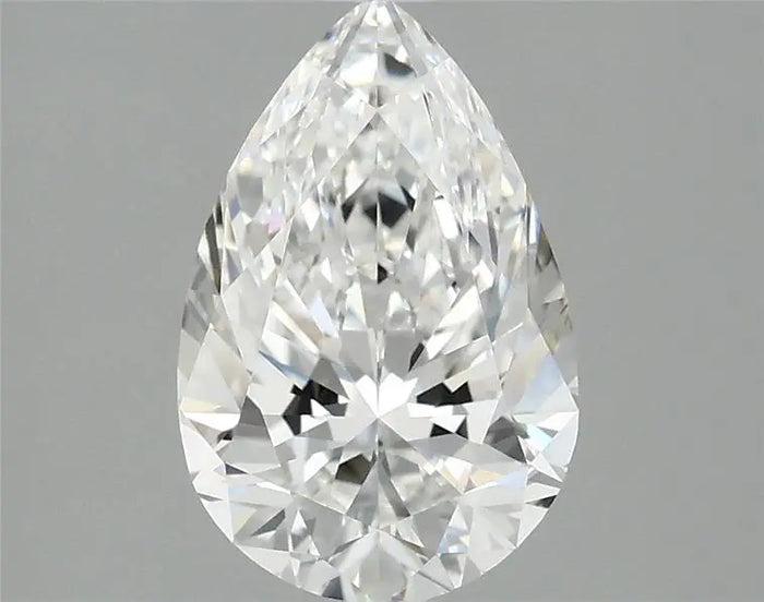 2.02 Carat · PEAR · D · VVS2 · IGI · Excellent Cut