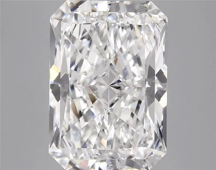4.88 Carat · RADIANT · E · VVS2 · IGI · Excellent Cut
