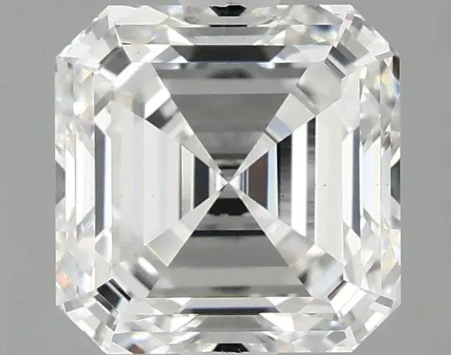 1.41 Carat · ASSCHER · E · VS1 · IGI · Excellent Cut