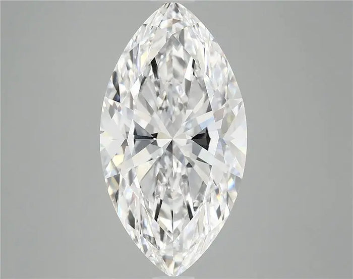 5.07 Carat · MARQUISE · D · VS1 · IGI · Excellent Cut