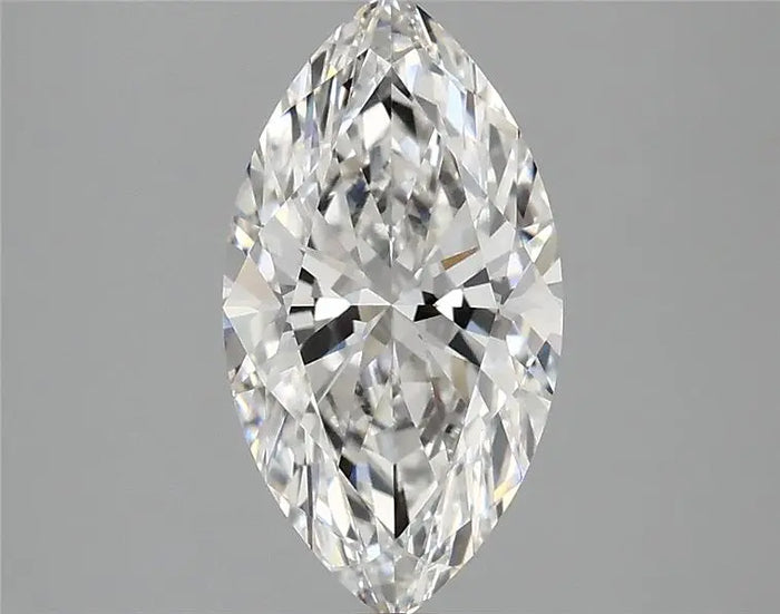 2.04 Carat · MARQUISE · E · VVS2 · IGI · Excellent Cut