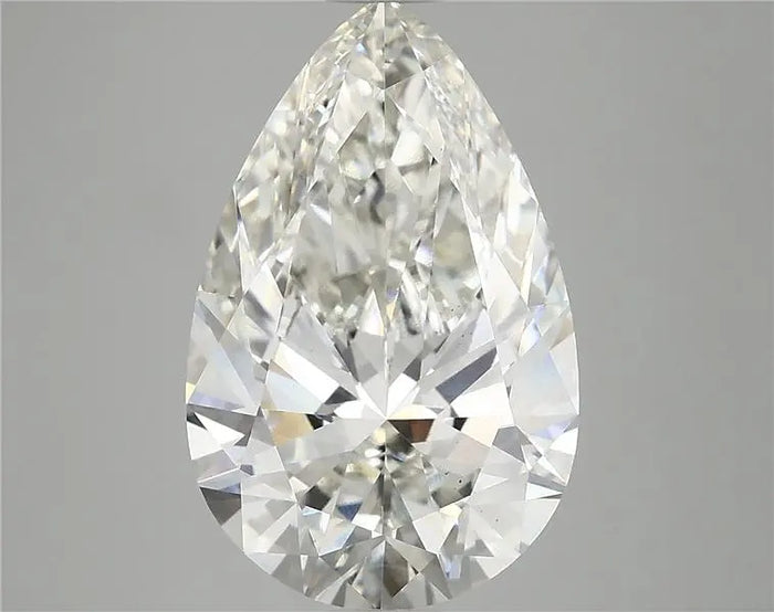 5.83 Carat · PEAR · G · VS1 · IGI · Excellent Cut