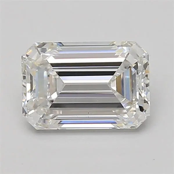 1.57 Carat · EMERALD · D · VS1 · IGI · Excellent Cut