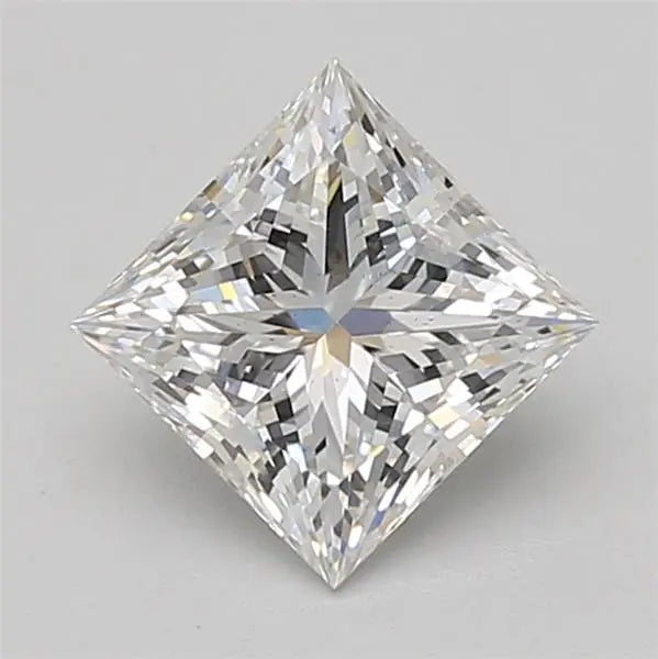 1.56 Carat · PRINCESS · D · VS1 · IGI · Excellent Cut