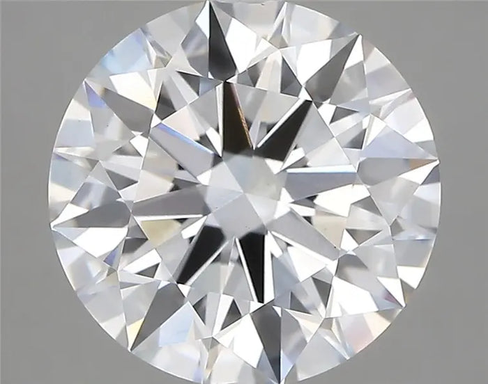 5.15 Carat · ROUND · D · VS1 · IGI · Ideal Cut