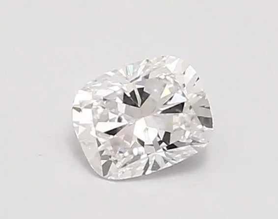 0.55 Carat · CUSHION · E · VVS1 · IGI · Very Good Cut