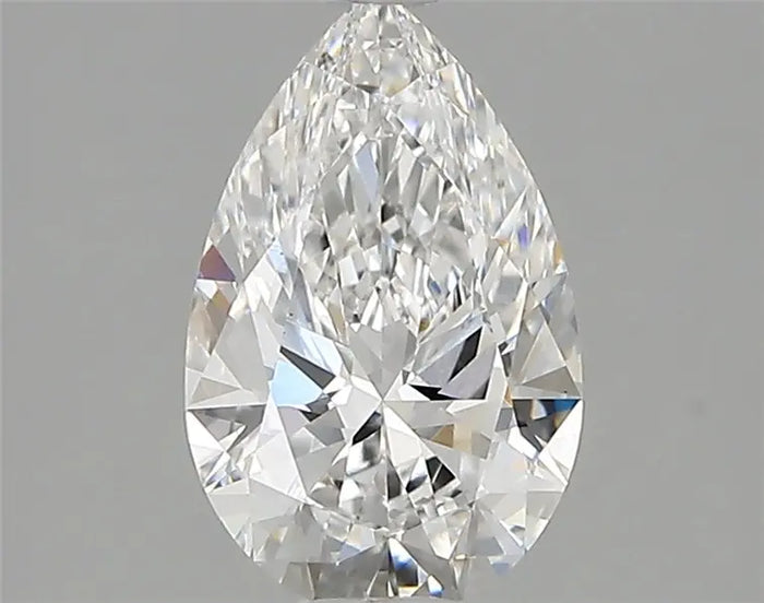 1.51 Carat · PEAR · D · VVS2 · IGI · Excellent Cut