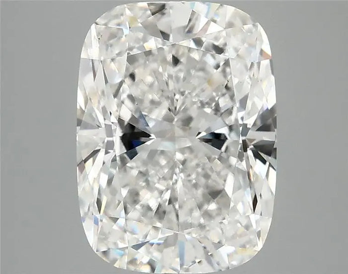 3.90 Carat · CUSHION · F · VS1 · IGI · Excellent Cut