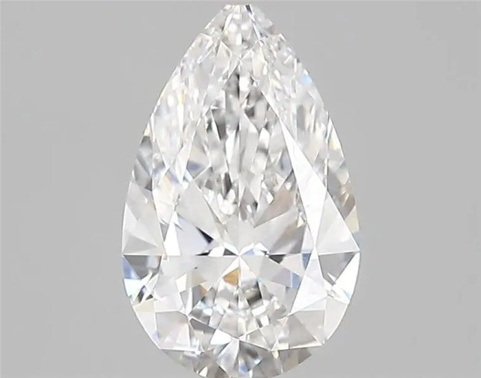 1.50 Carat · PEAR · D · VVS2 · IGI · Excellent Cut