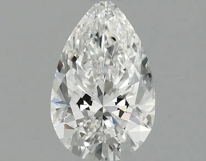 1.09 Carat · PEAR · D · VS1 · IGI · Excellent Cut