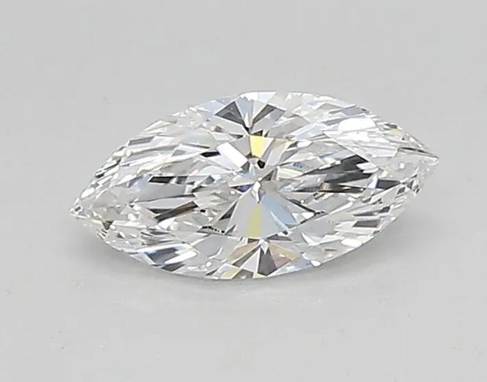 0.60 Carat · MARQUISE · D · VVS1 · IGI · Excellent Cut
