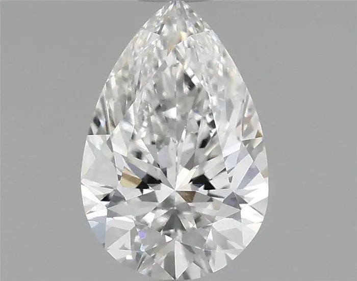 1.06 Carat · PEAR · E · VS1 · IGI · Excellent Cut