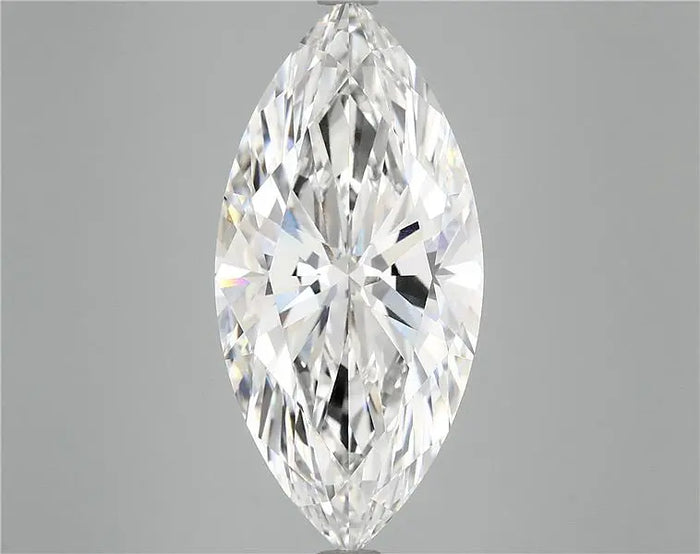 7.20 Carat · MARQUISE · E · VVS2 · IGI · Excellent Cut