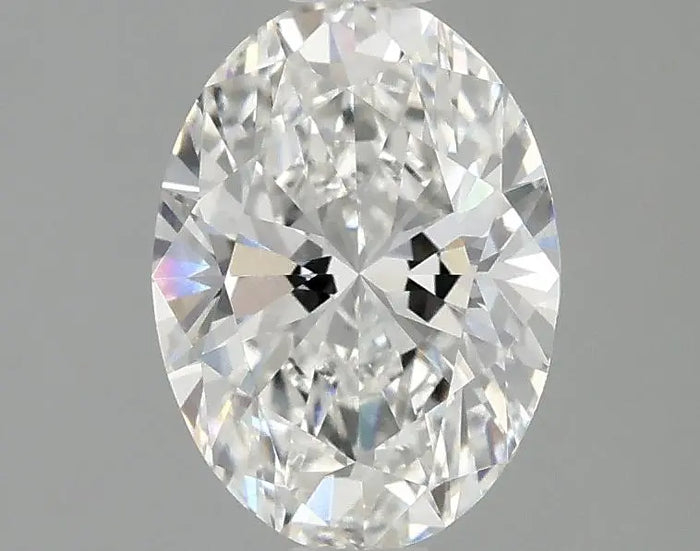 1.57 Carat · OVAL · E · VVS2 · IGI · Excellent Cut
