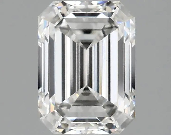 2.02 Carat · EMERALD · E · VVS2 · IGI · Excellent Cut
