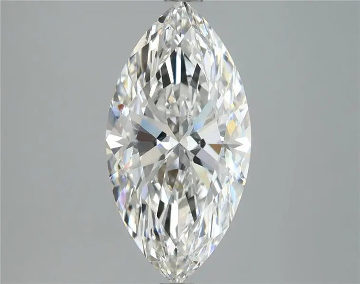 3.01 Carat · MARQUISE · D · VVS2 · IGI · Excellent Cut