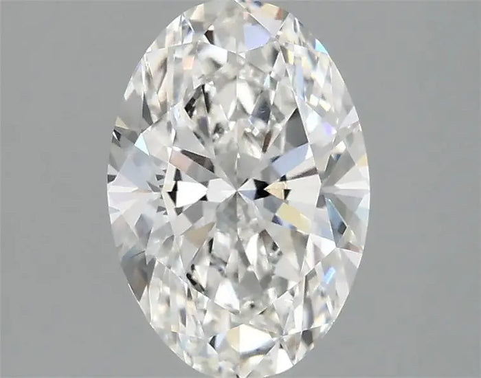 1.56 Carat · OVAL · F · VVS2 · IGI · Excellent Cut