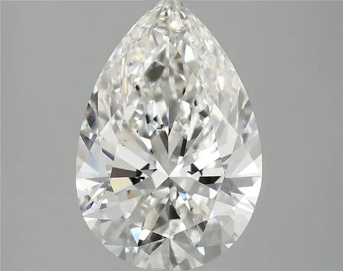 3.07 Carat · PEAR · F · VS1 · IGI · Excellent Cut