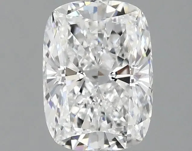 1.10 Carat · CUSHION · D · VVS2 · IGI · Excellent Cut