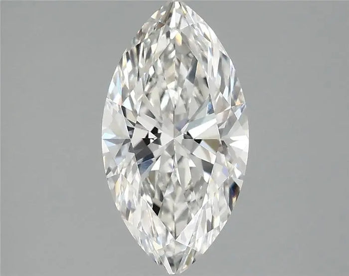 1.55 Carat · MARQUISE · F · VVS2 · IGI · Excellent Cut