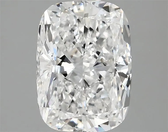 2.01 Carat · CUSHION · D · VVS2 · IGI · Excellent Cut