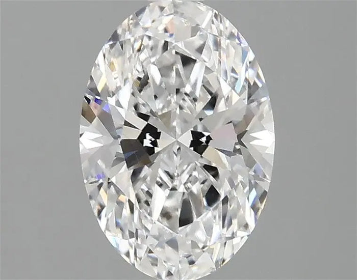 1.58 Carat · OVAL · D · VVS2 · IGI · Excellent Cut