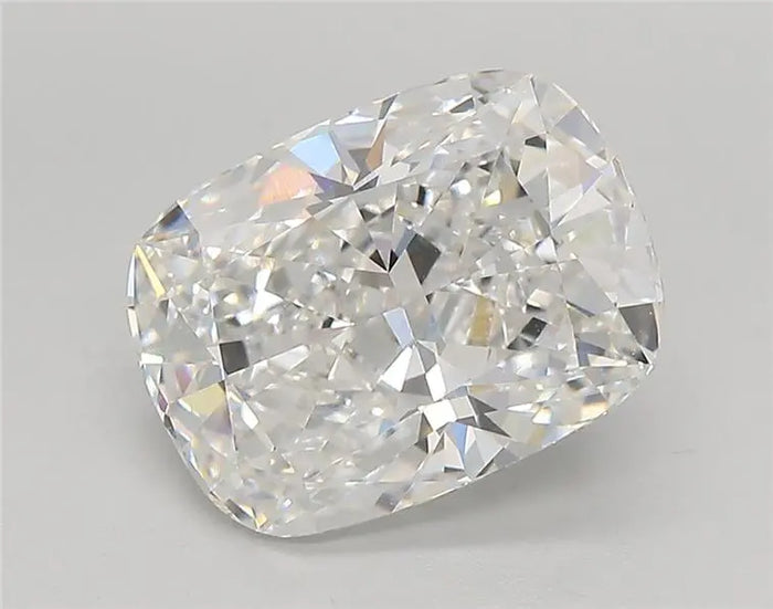 3.61 Carat · CUSHION · E · VVS1 · IGI · Excellent Cut