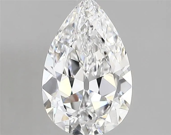 1.54 Carat · PEAR · D · VVS2 · IGI · Excellent Cut