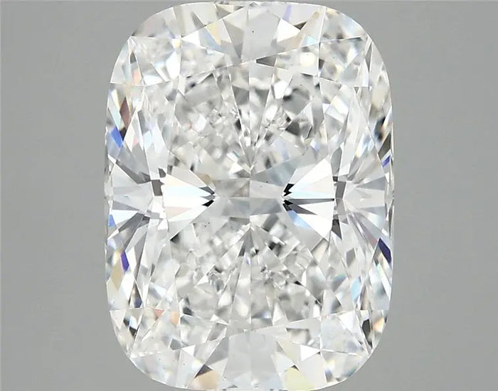 4.09 Carat · CUSHION · E · VS1 · IGI · Excellent Cut