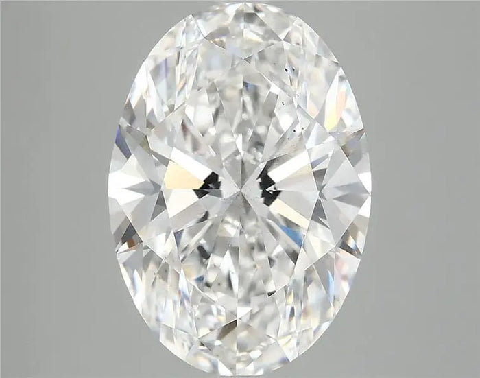 5.05 Carat · OVAL · E · SI1 · IGI · Excellent Cut