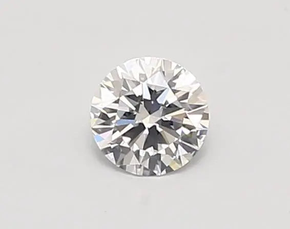 0.37 Carat · ROUND · D · VVS2 · IGI · Excellent Cut