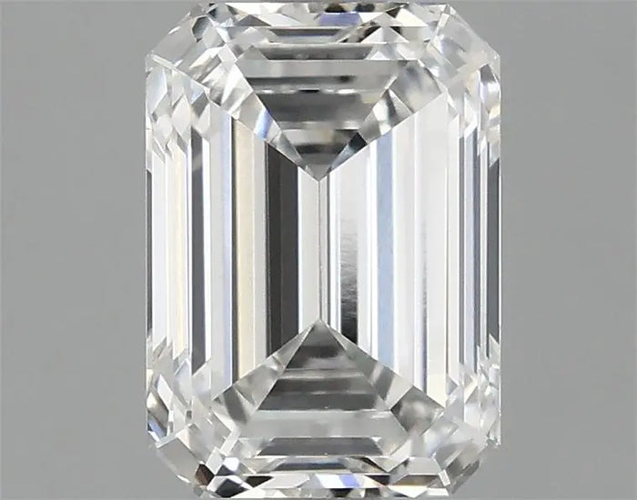 1.10 Carat · EMERALD · D · VVS2 · IGI · Excellent Cut